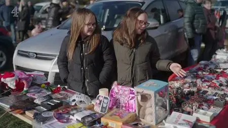 Channel 4 - Car Boot Kings (2023)