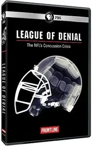 PBS FRONTLINE - League of Denial: The NFL's Concussion Crisis (2013)