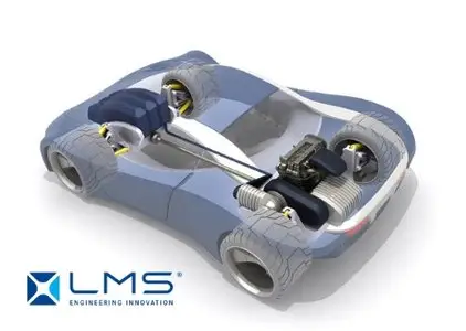 Siemens LMS Virtual.Lab Rev 13.4