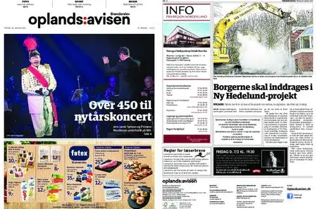 Oplandsavisen – 28. januar 2020