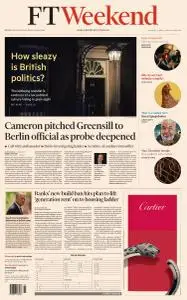 Financial Times UK - April 17, 2021