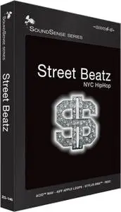 Zero-G SoundSense - Street Beatz MULTiFORMAT