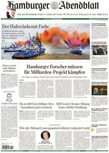 Hamburger Abendblatt  - 08 Mai 2023