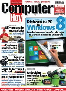 Computer Hoy No.352 - Marzo 30, 2012