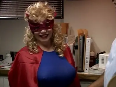 The Double-D Avenger (2001)