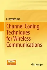 Channel Coding Techniques for Wireless Communications (Repost)