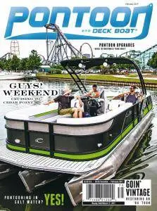 Pontoon & Deck Boat Magazine - February 2017