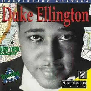 Duke Ellington - New York Concert [Recorded 1964] (1995)