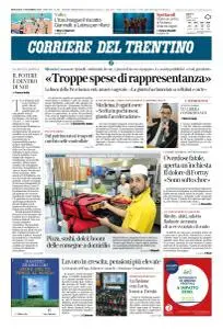 Corriere del Trentino - 27 Novembre 2019
