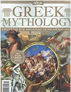 All Abouut History Greek Mythology