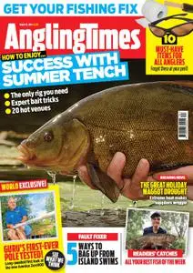 Angling Times – 23 August 2022