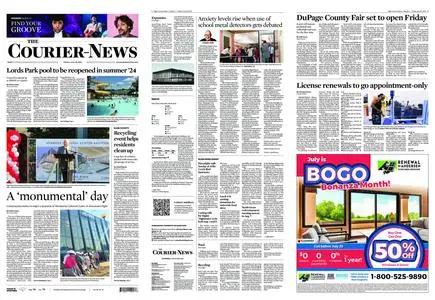 The Courier-News – July 28, 2023