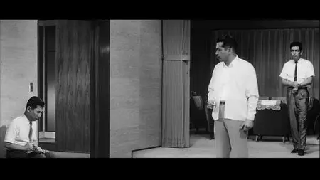 HIGH AND LOW (1963) - (The Criterion Collection - #24) [2 DVD9] [2008]