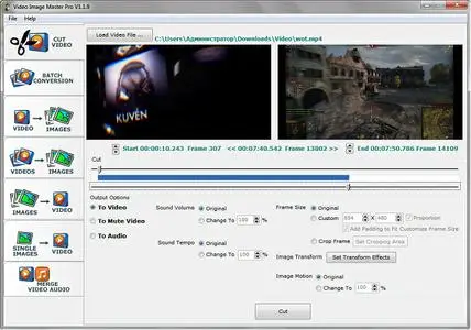 Video Image Master Pro 1.2.7