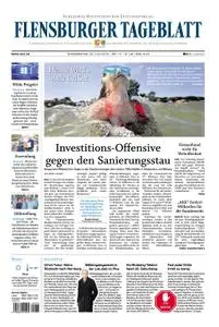 Flensburger Tageblatt - 25. Juli 2019