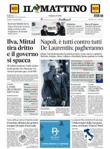 Il Mattino - 7 Novembre 2019