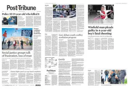 Post-Tribune – April 17, 2021