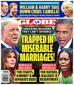Globe - January 30, 2023