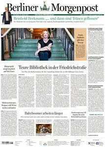 Berliner Morgenpost - 30 August 2023