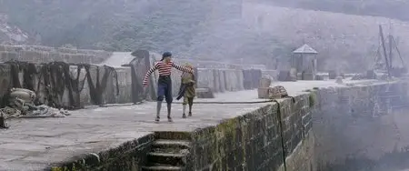 Captain Sabertooth and the Treasure of Lama Rama (2014)