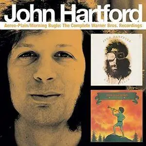 John Hartford - Aereo-Plain / Morning Bugle: The Complete Warner Bros. Recordings (2012)