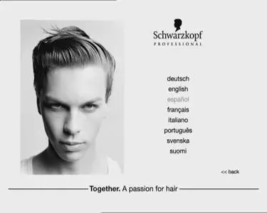 Schwarzkopf - Essential Looks Glamour Collection