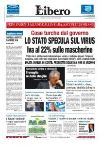 Libero - 7 Aprile 2020