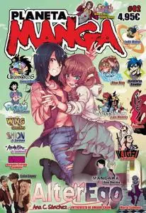 Planeta Manga 2 (de 5)