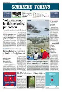 Corriere Torino - 23 Agosto 2022