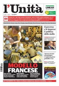 L UNITA DEL 10 APRILE 2010