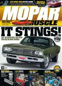 Mopar Muscle - October 01, 2017