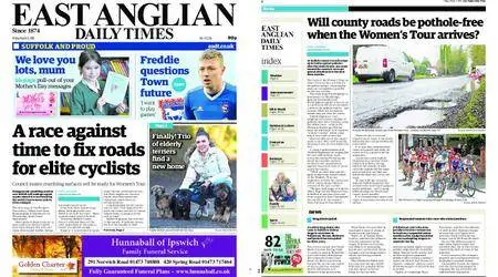 East Anglian Daily Times – March 09, 2018