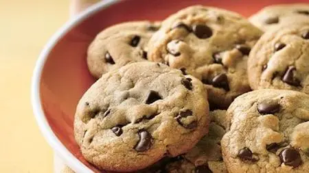 Chocolate Cake, Cookies and Chocolate Biscuits (chocobis)