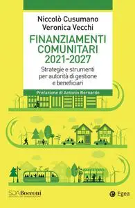 Niccolò Cusumano, Veronica Vecchi - Finanziamenti comunitari 2021-2027