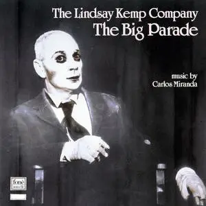 The Lindsay Kemp Company - The Big Parade (Remastered) (1988/2023) [Official Digital Download 24/48]