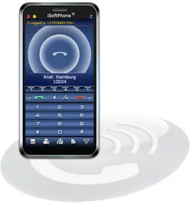 iSoftPhone 2.7032