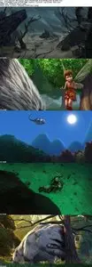 Tinker Bell and the Legend of the NeverBeast (2014)