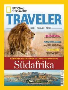 National Geographic Traveler Germany No 03 – September 2017