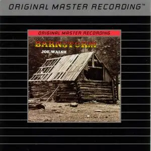 Joe Walsh - Barnstorm (1972) [MFSL, MFCD 777] Repost