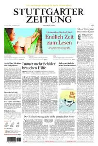 Stuttgarter Zeitung – 25. Juli 2019