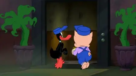 Looney Tunes Cartoons S01E18