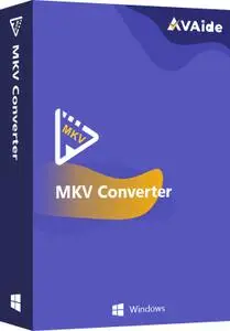 AVAide MKV Converter 1.0.10 (x64) Multilingual