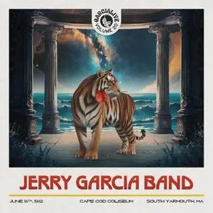 Jerry Garcia Band - GarciaLive Volume 20: June 18th, 1982 Cape Cod Coliseum (2023)