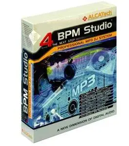 ALCATech BPM Studio Professional 4.9.1