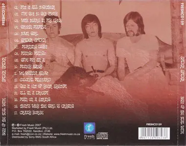 Tidal Wave - Spider Spider: Best Of Tidal Wave 1969-71 (2007)