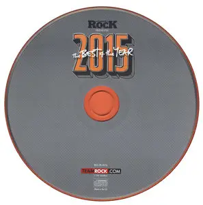 VA - Classic Rock Magazine presents: The Best Of The Year 2015 (2015)