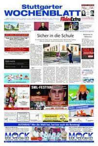 Stuttgarter Wochenblatt - Degerloch & Sillenbuch - 12. September 2018