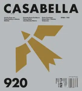 Casabella - Aprile 2021