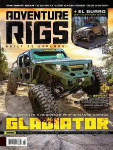 Adventure Rigs - Issue 8 2022