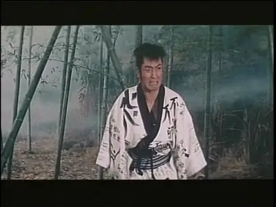Tange Sazen: The Mysterious Sword (1960)